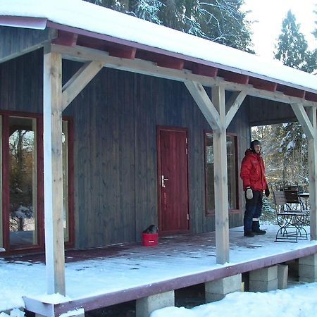 Kempings Ozolkalns Cesis Exterior photo